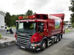 Scania P310 6x2 Rolloffcon 2010 года